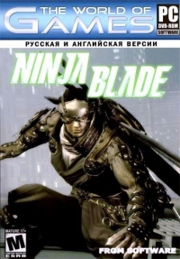 Ninja Blade (2009) PC | RePack от =nemos=