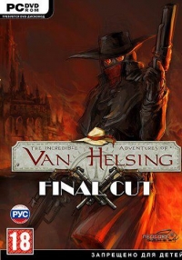 The Incredible Adventures of Van Helsing: Final Cut (2015) PC | RePack от =nemos=