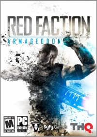 Red Faction: Armageddon - Complete Edition (2011) PC | Лицензия