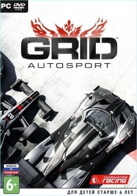 GRID Autosport: Complete (2014) PC | Steam-Rip от Let'sРlay