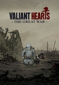 Valiant Hearts: The Great War (2014) РС | RePack от Let'sPlay