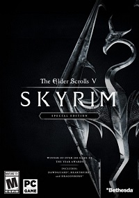 The Elder Scrolls V: Skyrim - Special Edition [v 1.5.23.0.8] (2016) PC | RePack от xatab