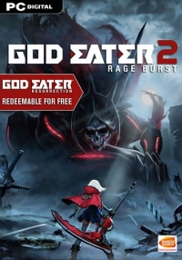 GOD EATER 2 Rage Burst (2016) PC | Лицензия
