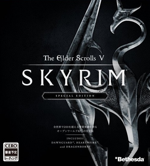 The Elder Scrolls V: Skyrim - Special Edition [v 1.5.62.0.8] (2016) PC | RePack от xatab