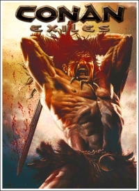 Conan Exiles - Barbarian Edition [v 17925 + DLCs] (2018) PC | RePack от qoob