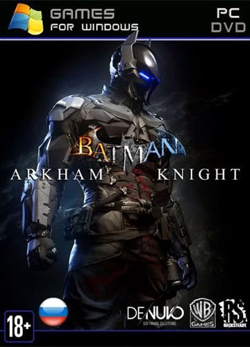 atman: Arkham Knight - Game of the Year Edition [v 1.98 + DLCs] (2015) PC | Лицензия