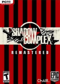 Shadow Complex Remastered (2015) PC | RePack от FitGirl