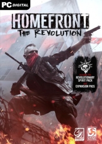 Homefront: The Revolution (2016) PC | Лицензия