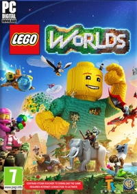 LEGO Worlds [Update 3 + 4 DLC] (2017) PC | RePack от qoob