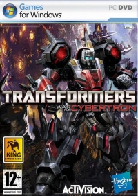 Transformers: War for Cybertron (2010) PC | Rip от R.G. Механики