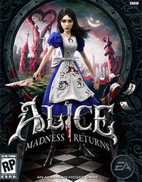 Alice: Madness Returns (2011) РС | RePack от Fenixx