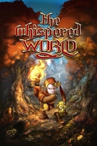 The Whispered World: Special Edition (2014) PC | Steam-Rip от Let'sРlay