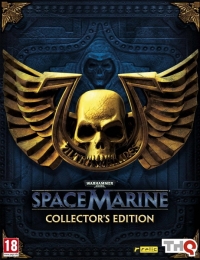 Warhammer 40,000: Space Marine - Collection Edition (2011) РС | RePack от R.G. Механики