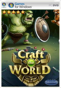 Craft The World (+ 2 DLC) (2014) PC | RePack