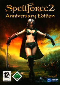SpellForce 2 - Anniversary Edition (2017) PC | RePack by XLASER