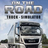 On The Road - Truck Simulation (2017) PC | RePack от Other s