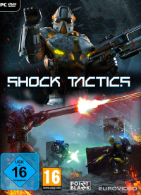 Shock Tactics (2017) PC | RePack от BlackTea