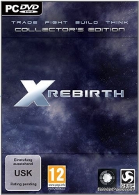 X Rebirth: Collector's Edition (2013) PC | RePack от xatab