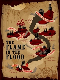 The Flame in the Flood (2016) PC | RePack от R.G. Механики