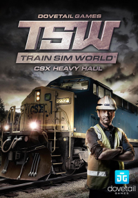 Train Sim World®: CSX Heavy Haul (2017) PC | RePack от Other s