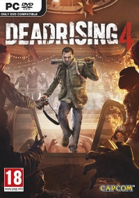 Dead Rising 4 [Update 3 + 8 DLC] (2017) PC | RePack от xatab