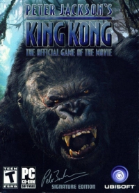 Peter Jackson's King Kong: The Official Game of the Movie (2005) PC | RePack от R.G. Механики
