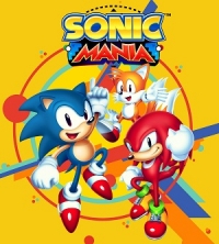 Sonic Mania [v 1.03] (2017) PC | RePack от R.G. Механики