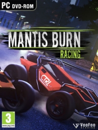 Mantis Burn Racing - Battle Cars (2016) PC | RePack от R.G. Freedom