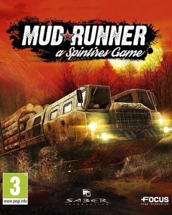 Spintires: MudRunner [Update 10 + 3 DLC] (2017) PC | RePack от xatab