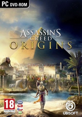 Assassin's Creed: Origins (2017) PC | RePack от qoob