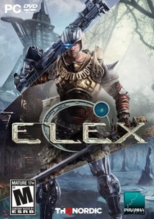 Elex [v 1.0.2955.0] (2017) PC | RePack от xatab