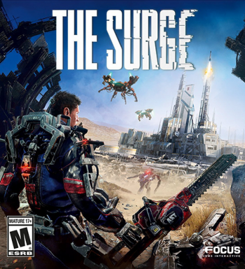 The Surge: Complete Edition [Update 9 + 3 DLC] (2017) PC | RePack от xatab