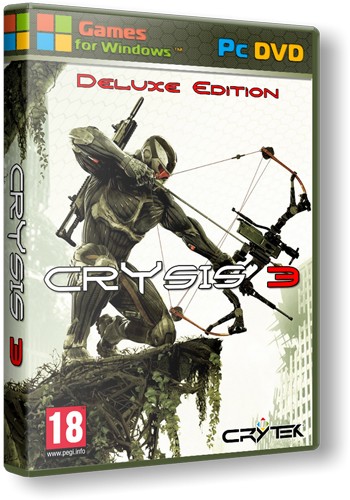 Crysis 3: Digital Deluxe Edition [v 1.3] (2013) PC | Rip