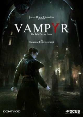 Vampyr (2018) PC