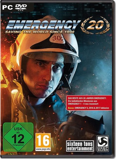 Emergency 20 (2017) PC | RePack от xatab