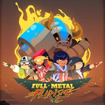 Full Metal Furies (2018) PC | Лицензия