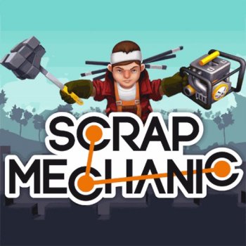 Scrap Mechanic [v 0.3.5 | Early Access] (2017) PC | RePack