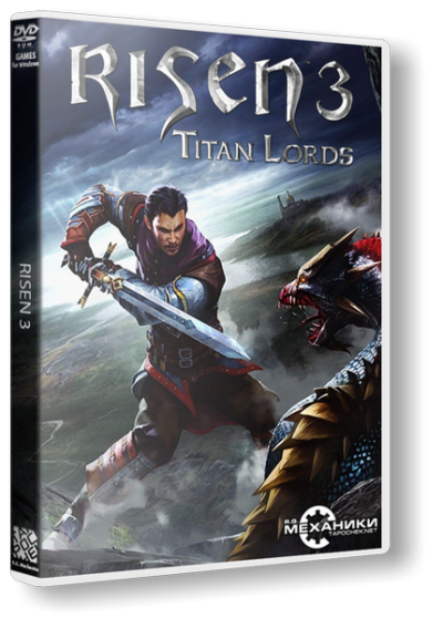 Risen 3 - Complete Edition (2014) PC | Repack от R.G. Механики