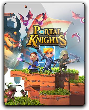 Portal Knights [v 1.7.2 + DLCs] (2017) PC | Repack от xatab