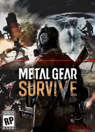 Metal Gear Survive (2018) PC | Лицензия