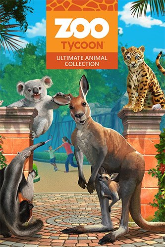 Zoo Tycoon: Ultimate Animal Collection (2017) PC | RePack от FitGirl