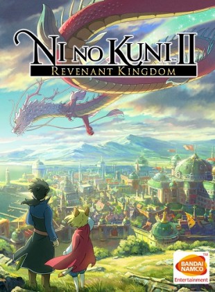 Ni no Kuni II: Revenant Kingdom - The Prince's Edition [v 1.00 + 4 DLC] (2018) PC | RePack от xatab