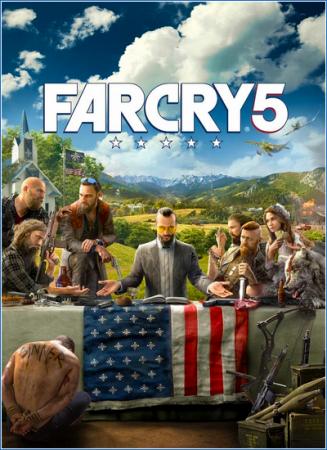 Far Cry 5: Gold Edition [v 1.4.0.0 + DLCs] (2018) PC | Repack от xatab