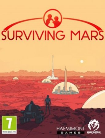Surviving Mars: Digital Deluxe Edition [v 20191010 + DLCs] (2018) PC | RePack от xatab