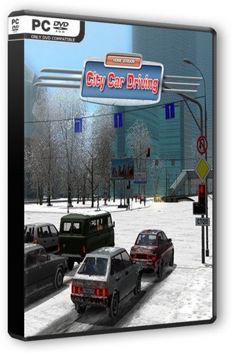 City Car Driving [v 1.5.5.3] (2016) PC | RePack от Other's