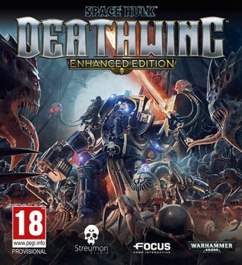 Space Hulk: Deathwing - Enhanced Edition [v 2.44 + DLCs] (2018) PC | Repack от xatab