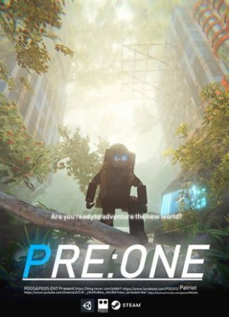 PRE:ONE (2018) PC | Лицензия
