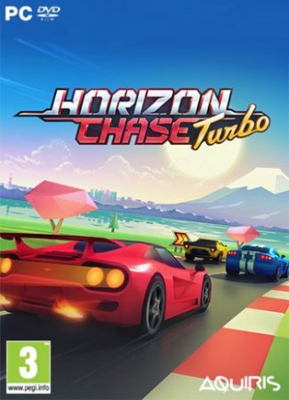 Horizon Chase Turbo (2018) PC | Лицензия