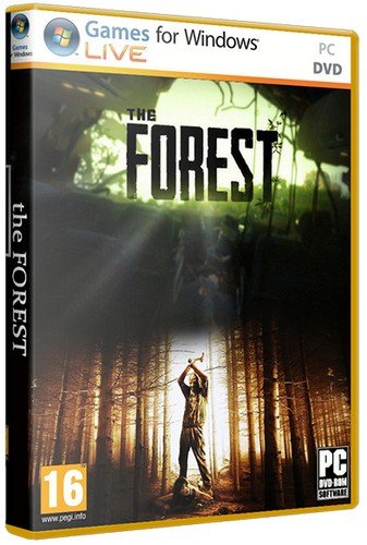 The Forest [v 1.07] (2018) PC | RePack от xatab
