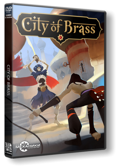 City of Brass (2018) PC | RePack от R.G. Механики